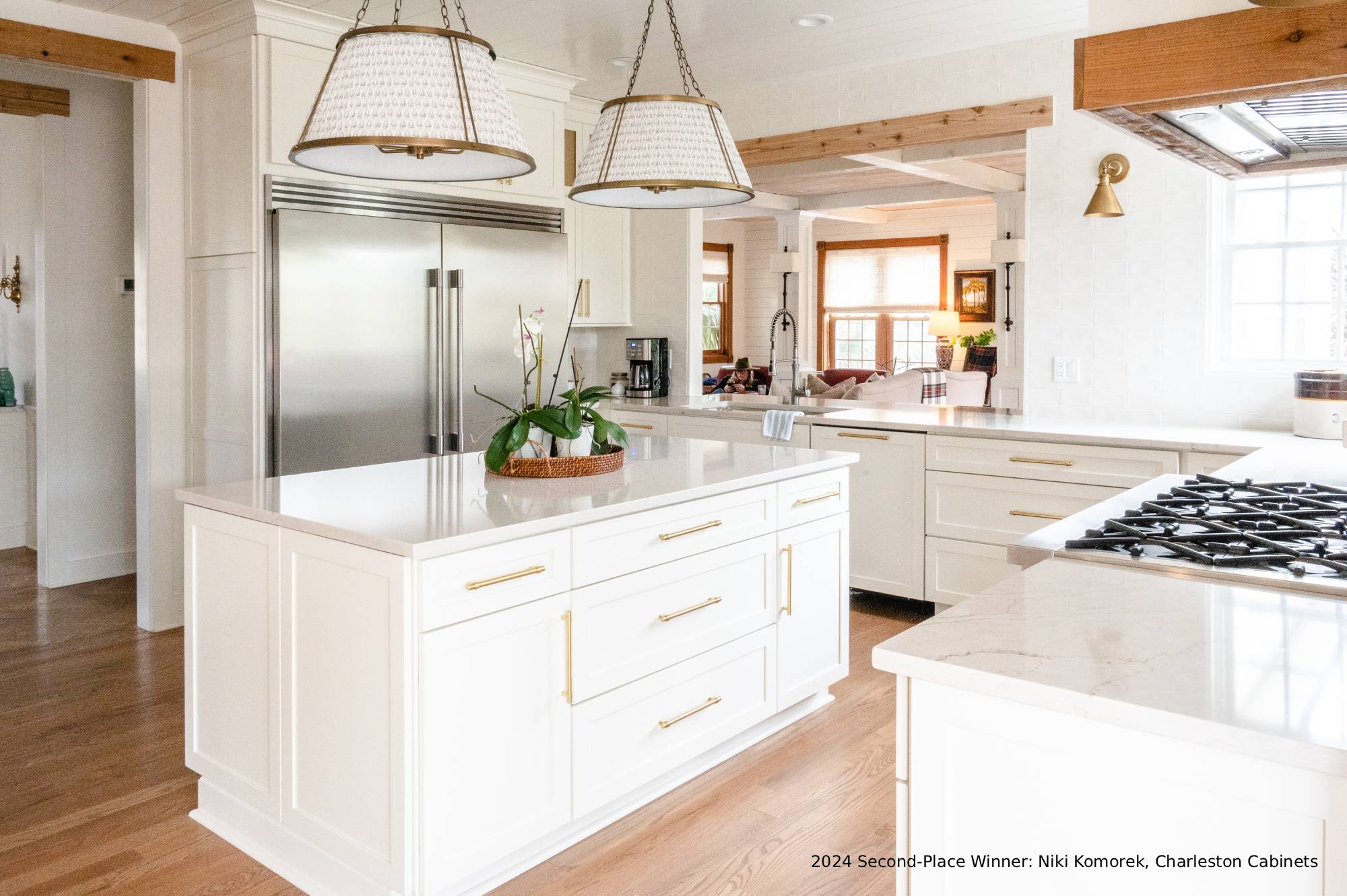 Second Place Winner Kitchen Shot 1