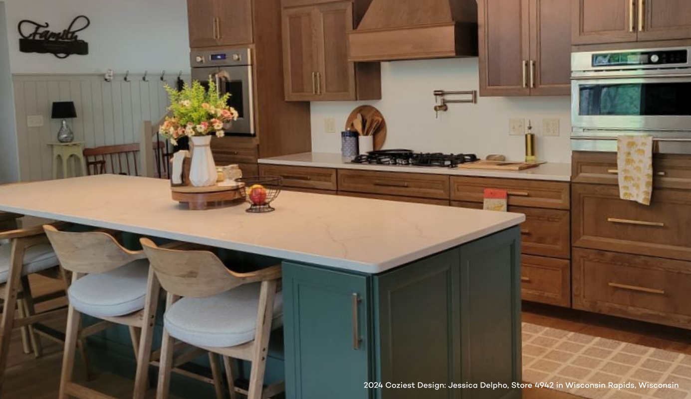 Second Place Winner Kitchen Shot 1