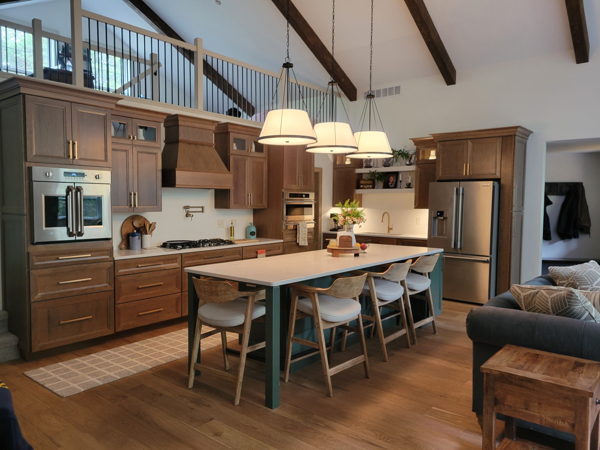 Second Place Winner Kitchen Shot 2