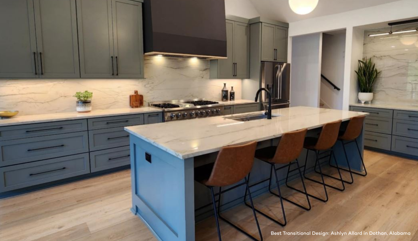 Second Place Winner Kitchen Shot 1