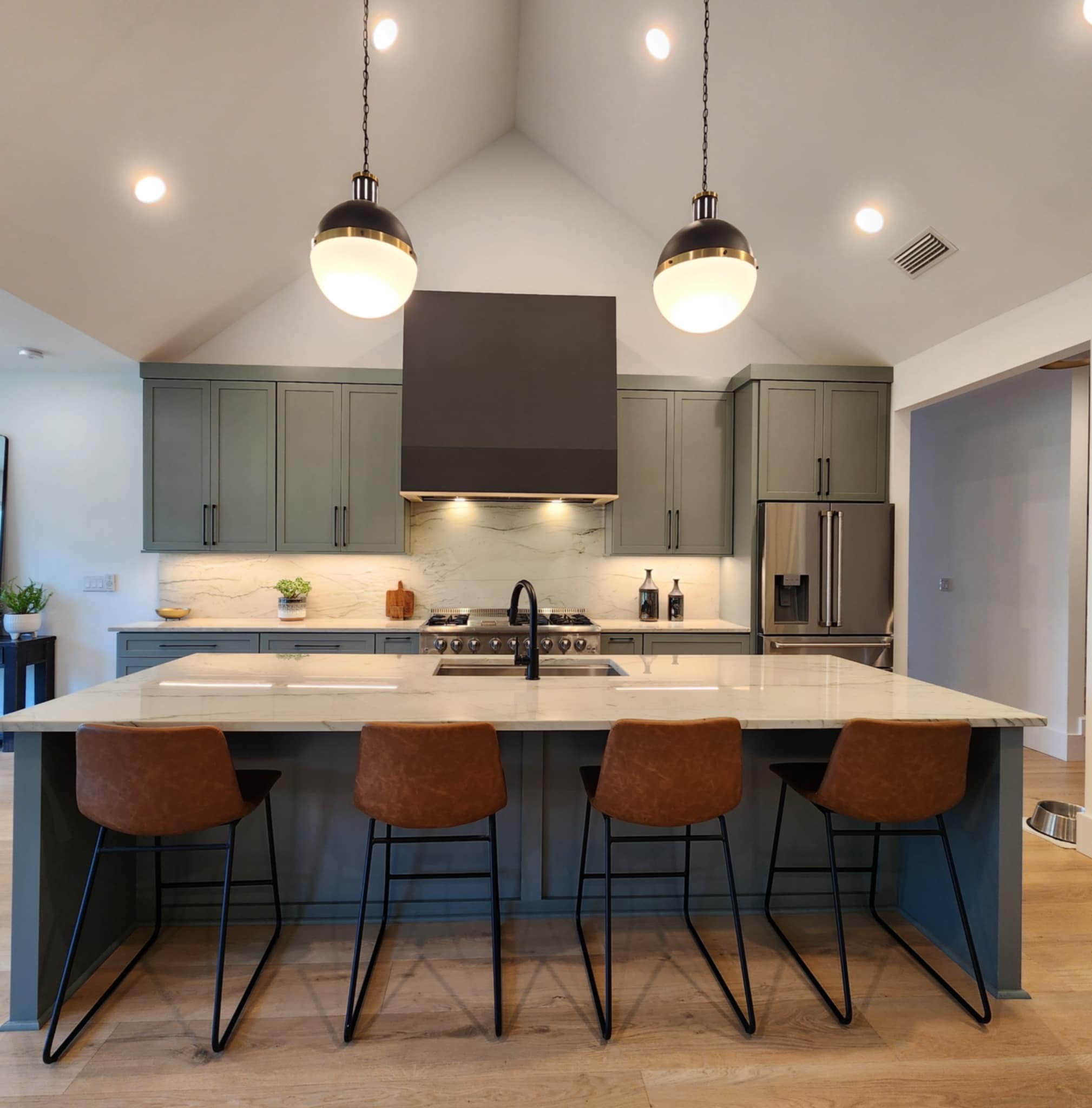 Second Place Winner Kitchen Shot 3