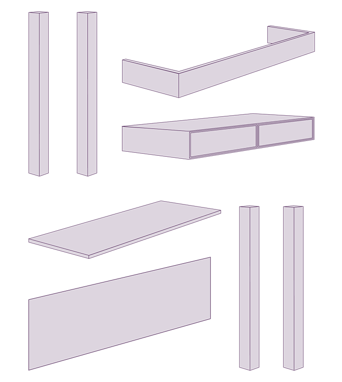 Design Wireframe example image