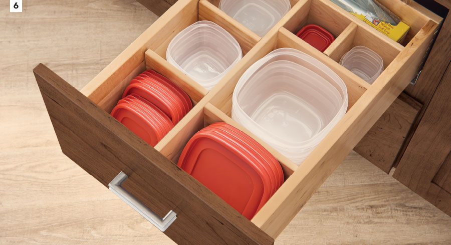 Rubbermaid Drawer Organizer