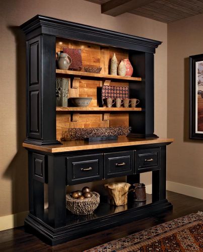 Kraftmaid hutch deals