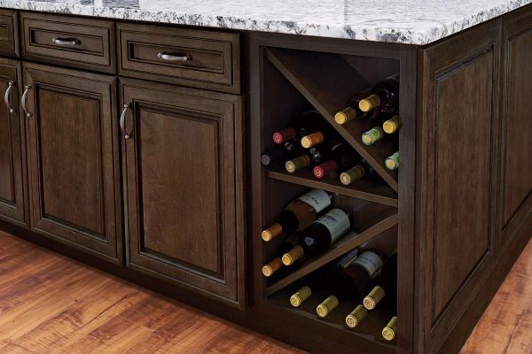 Wine Cooler Organizers