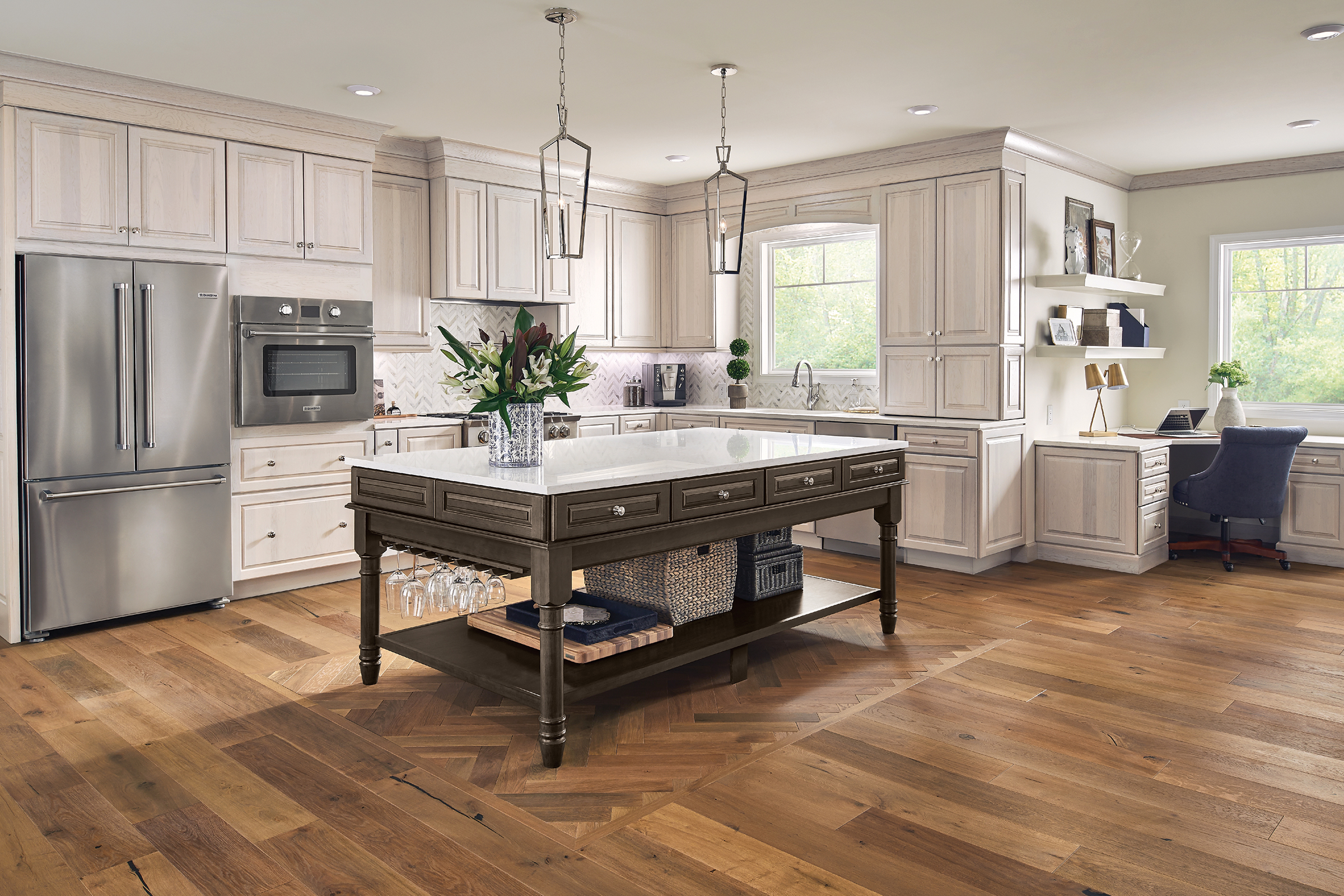 How To Design A Kitchen Island Kraftmaid