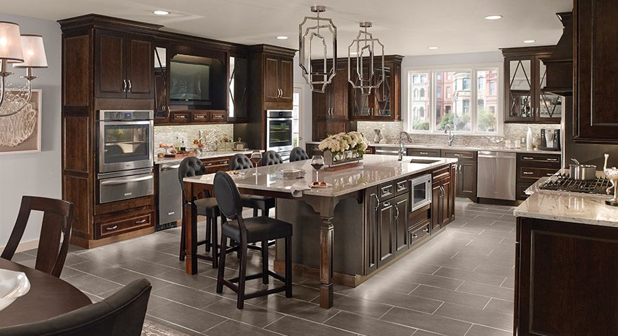 Kitchen Layout For Entertaining