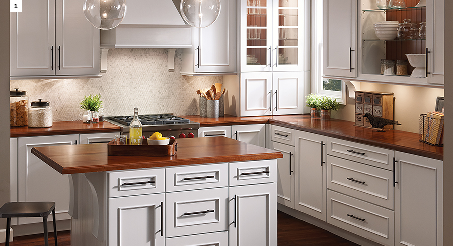 Kitchen Cabinets Kraftmaid, How Are Kraftmaid Cabinets Made