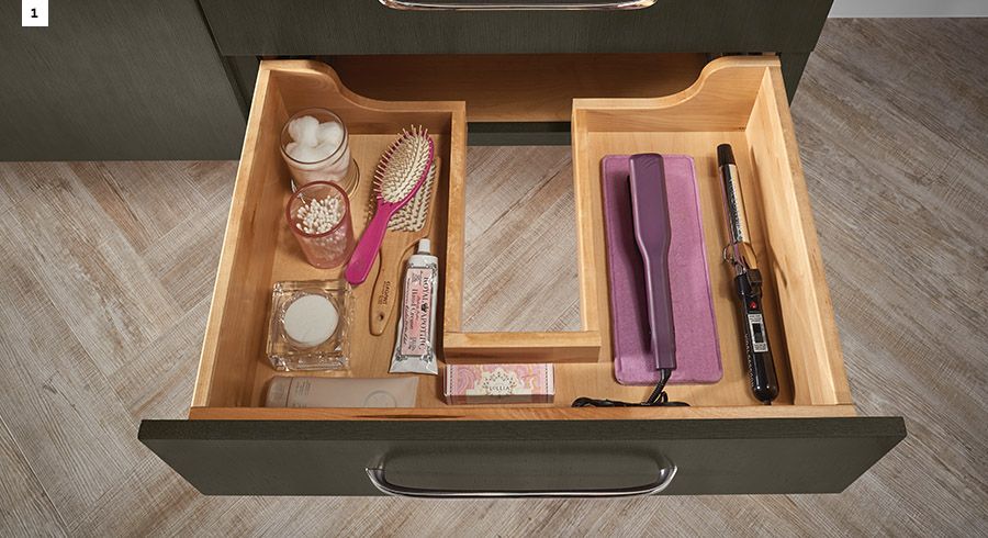 Declutter Your Vanity and Simplify Your Life with iDesign Drawer