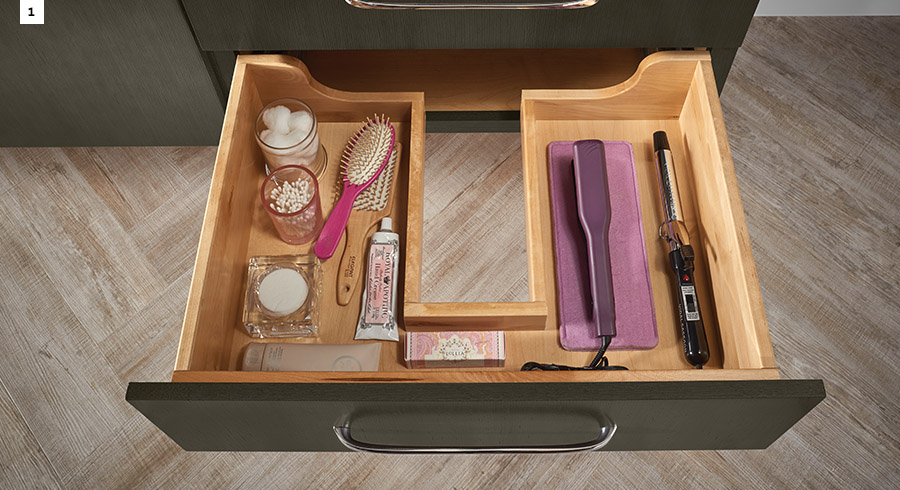 4 Bathroom Storage Solutions To Simplify Your Life Kraftmaid