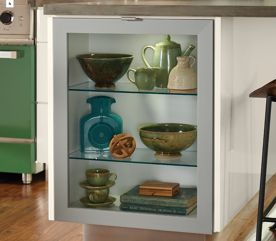 4 WAYS TO PERSONALIZE YOUR KITCHEN KraftMaid