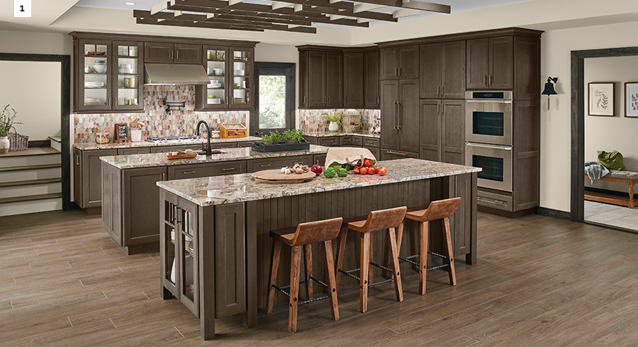 5 Kitchen Design Trends To Look For In 2017 Kraftmaid