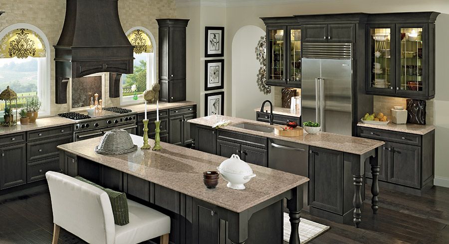 4 WAYS TO PERSONALIZE YOUR KITCHEN CABINETS - KraftMaid