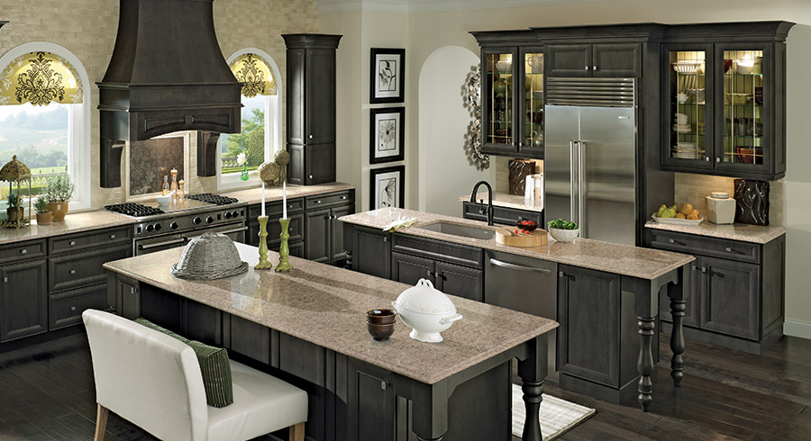 4 Ways To Personalize Your Kitchen Cabinets Kraftmaid