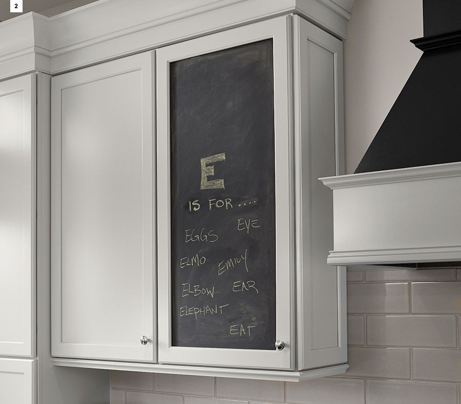 4 WAYS TO PERSONALIZE YOUR KITCHEN KraftMaid
