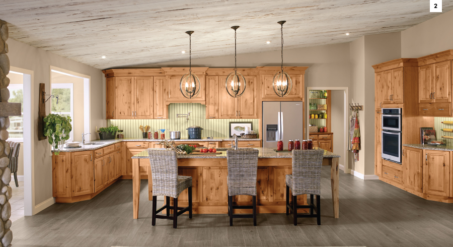 Top 5 Most Popular Kitchen Cabinet Stain Colors From Kraftmaid Kraftmaid