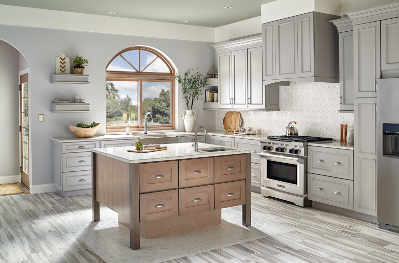 Vertical Grain Fir Cabinets Houzz