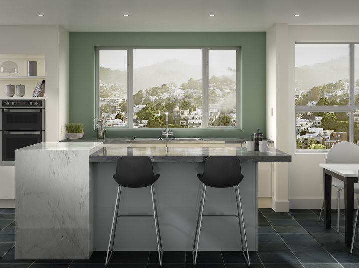 HOW TO CHOOSE THE RIGHT WINDOW STYLE FOR YOUR KITCHEN - KraftMaid